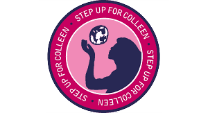Step up for Colleen