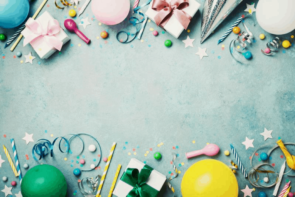 budget for a party