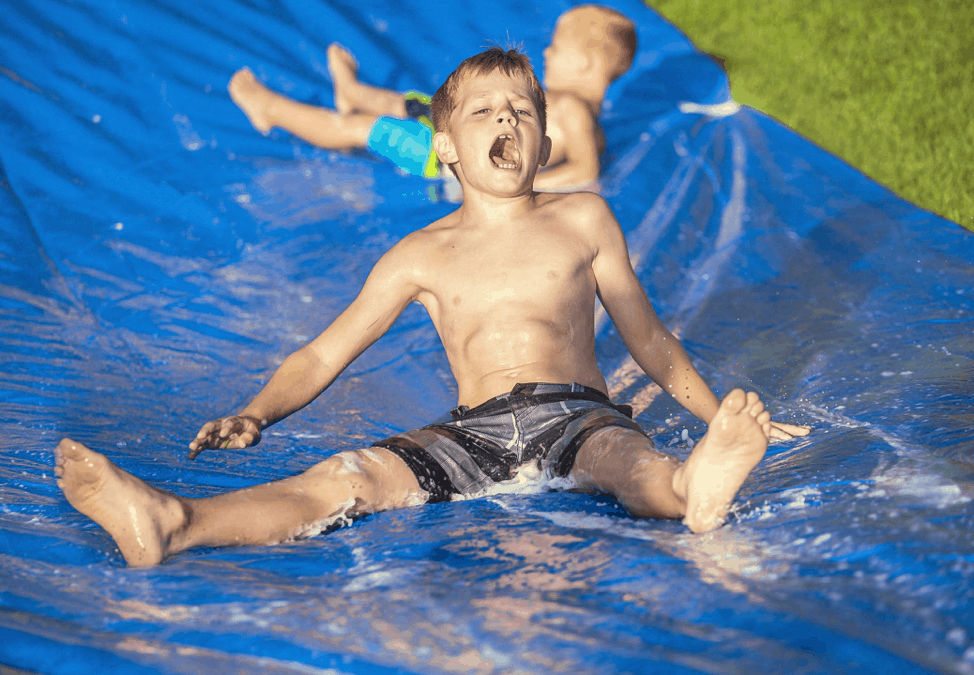 active kids party