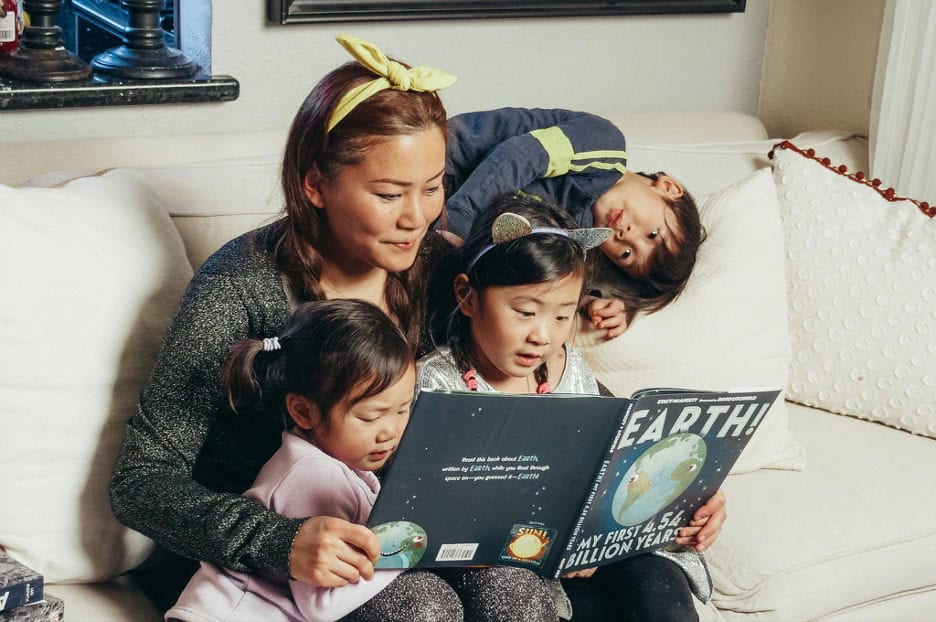 image via Pexels
Curiosity when raising children