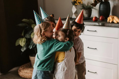 Stay organzied when hosting a kids' Birthday Party at Home